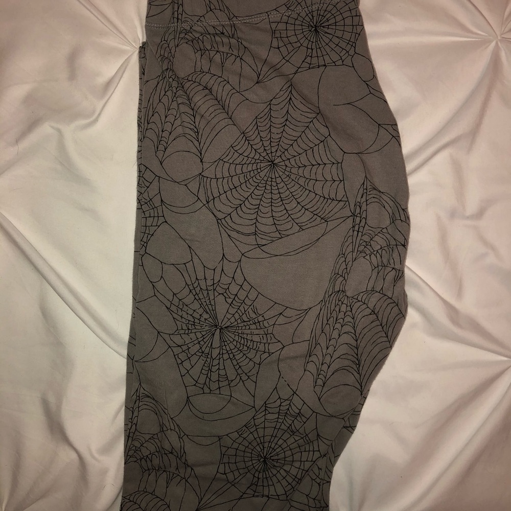 👻Spiderweb Leggings